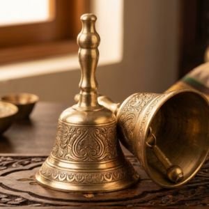 Brass Hand Bell
