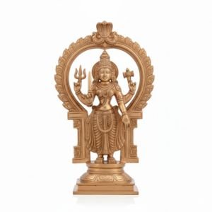 Panchaloham Kaliyamman Idol – 4 Hands – Standing