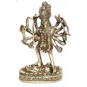 Onkaliyamman Idol – 8 Hands Standing