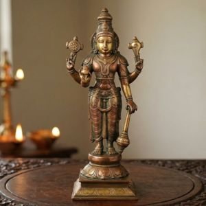 Panchaloham Lord Perumal Idol