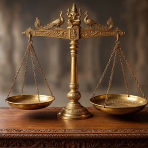 Temple Thoolabaram Set